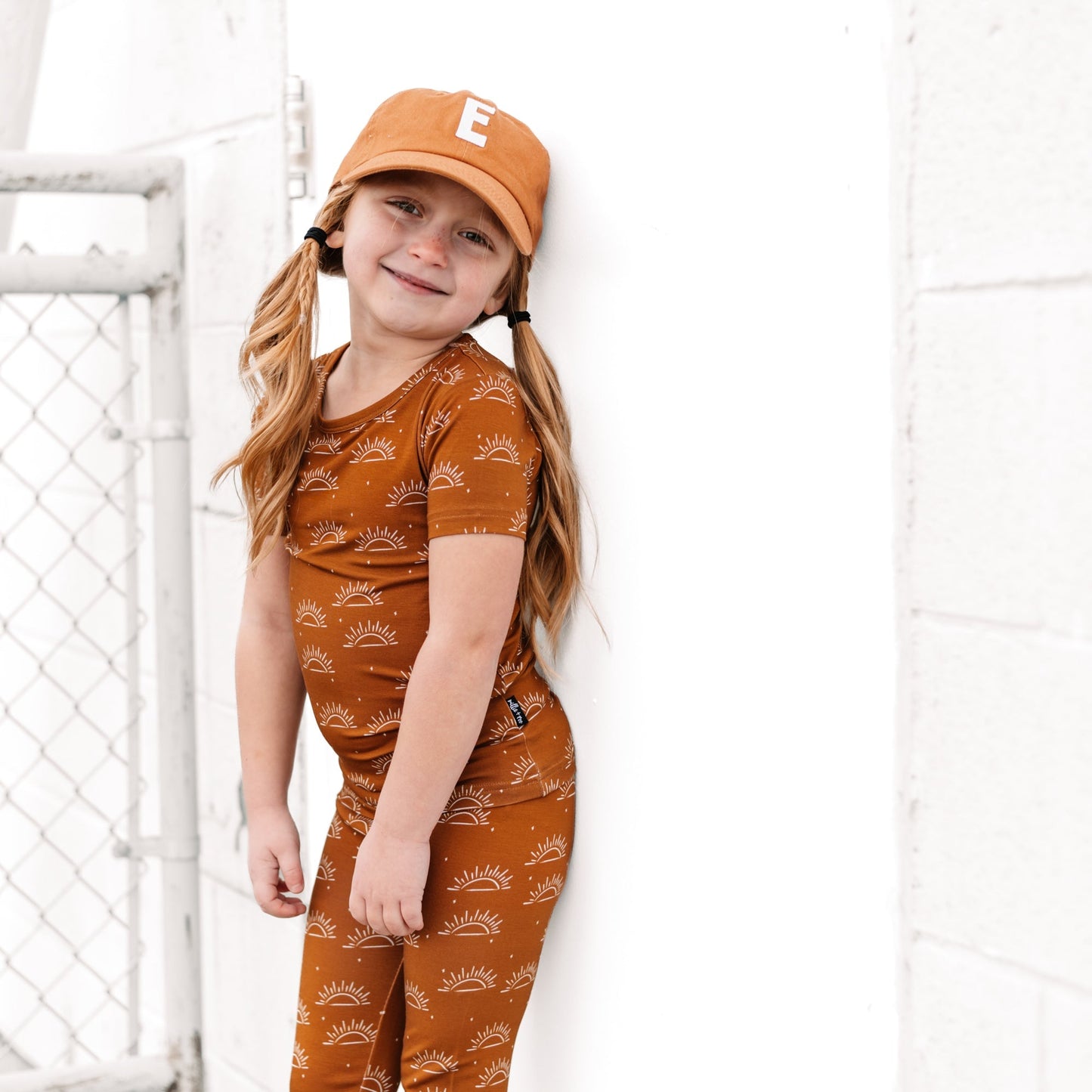 SHORT SLEEVE 2 PIECE SETS - Sunny Days - Mack & Harvie