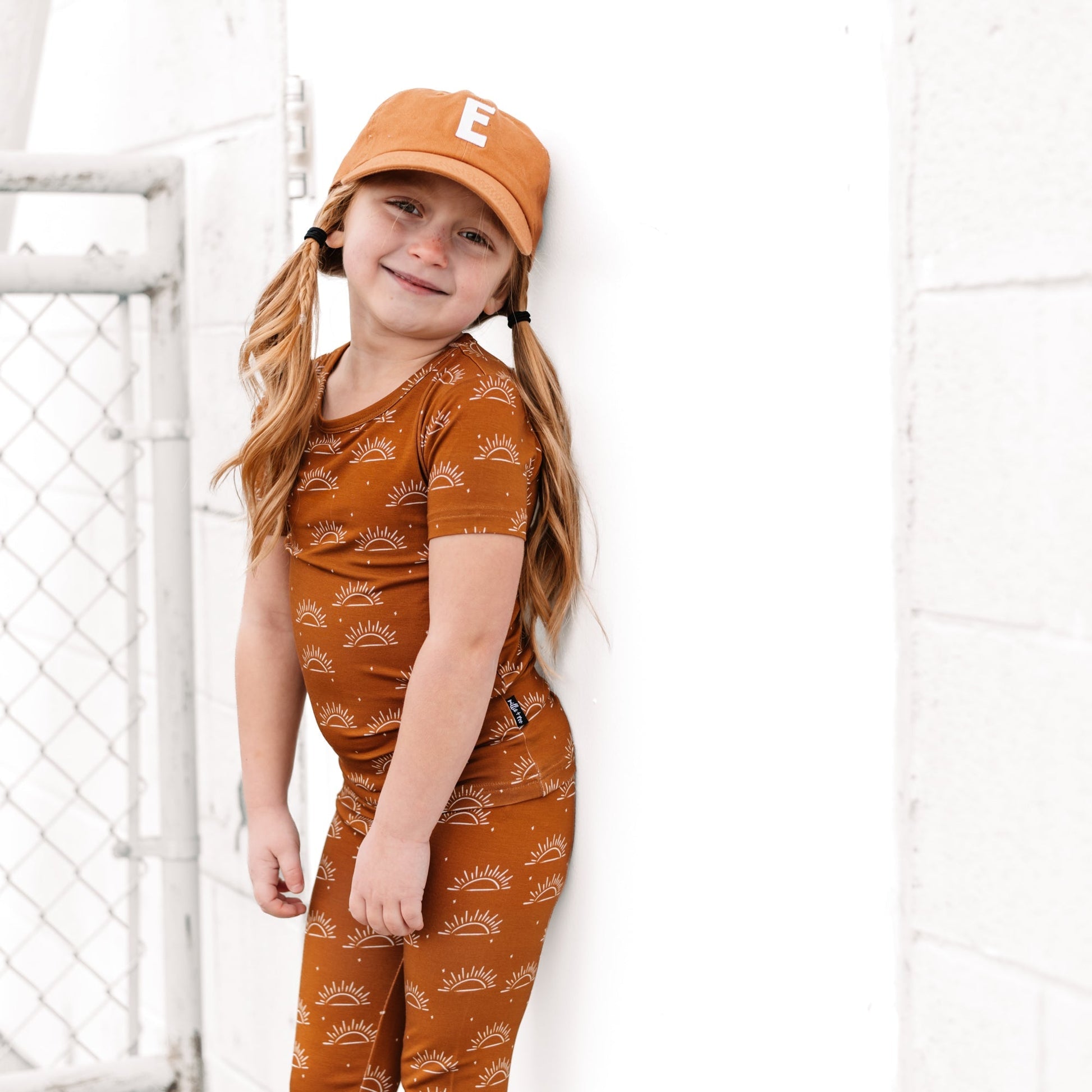 SHORT SLEEVE 2 PIECE SETS - Sunny Days - Mack & Harvie