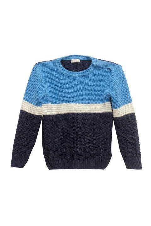 Siviglia - Gentry Sweater - Mack & Harvie