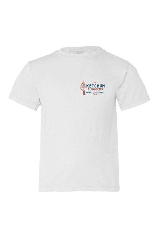 SLUGGER TEE - Mack & Harvie