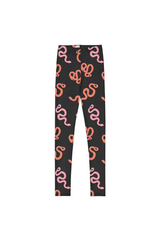 Snake Youth Leggings - Mack & Harvie