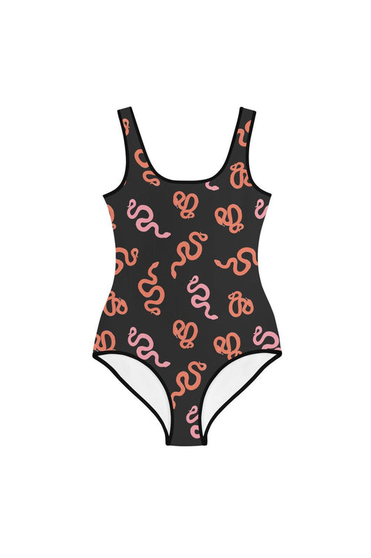 Snake Youth Swimsuit/Leotard - Mack & Harvie
