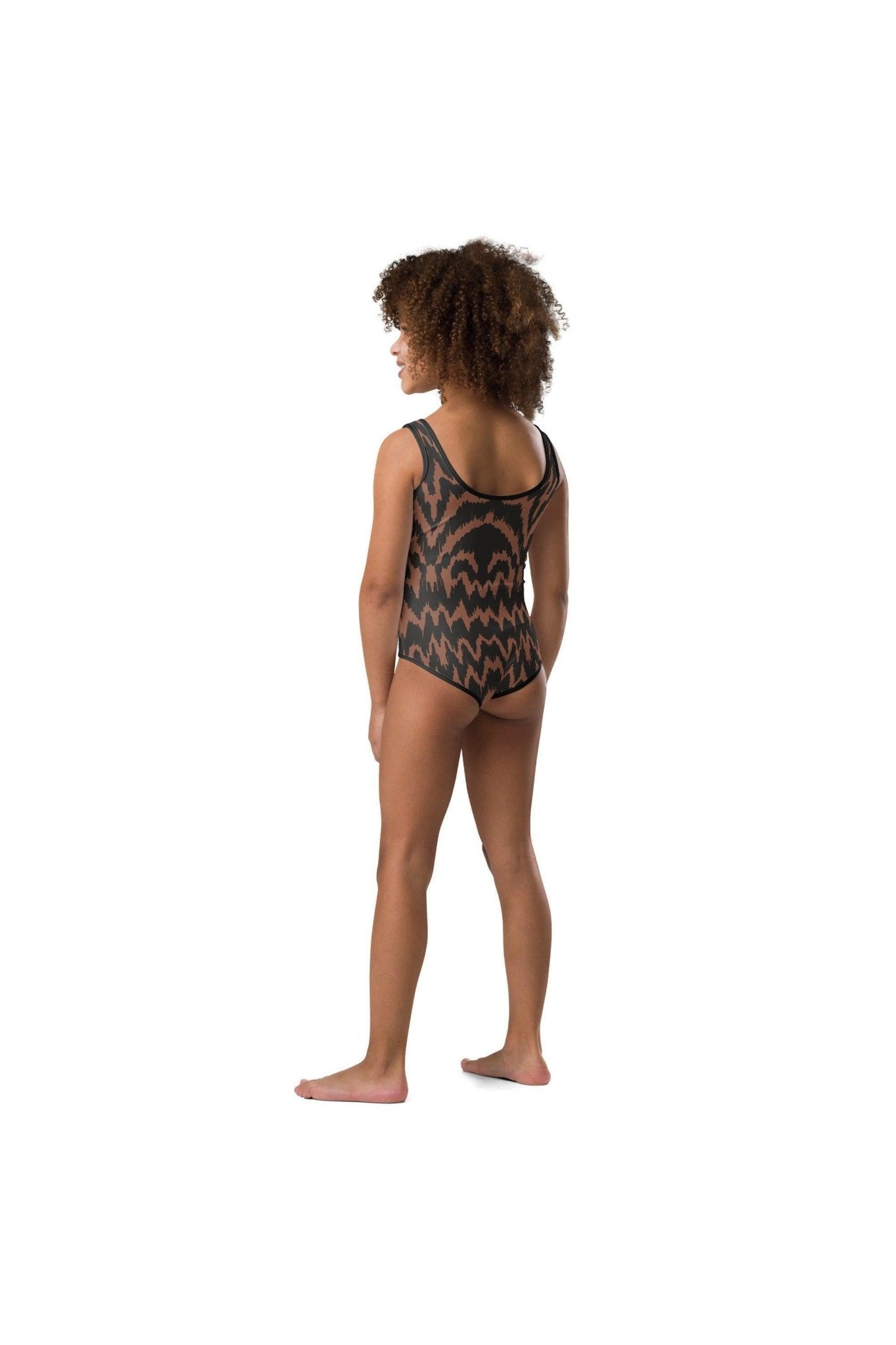 Stripe Ikat Swimsuit - Mack & Harvie