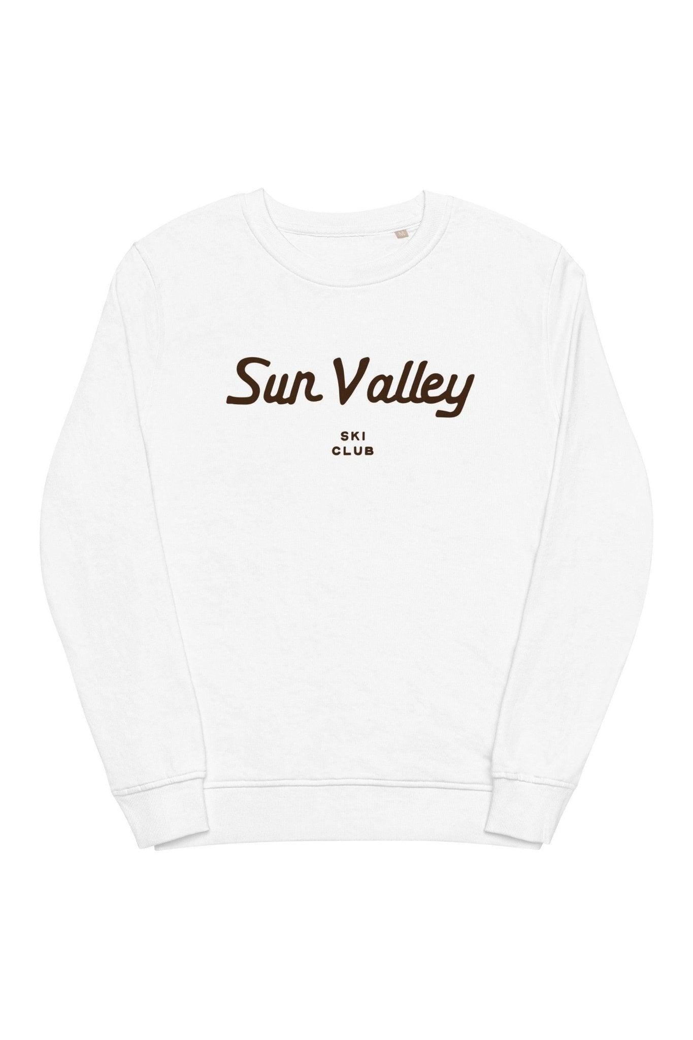 Sun Valley Club Sweatshirt - Mack & Harvie