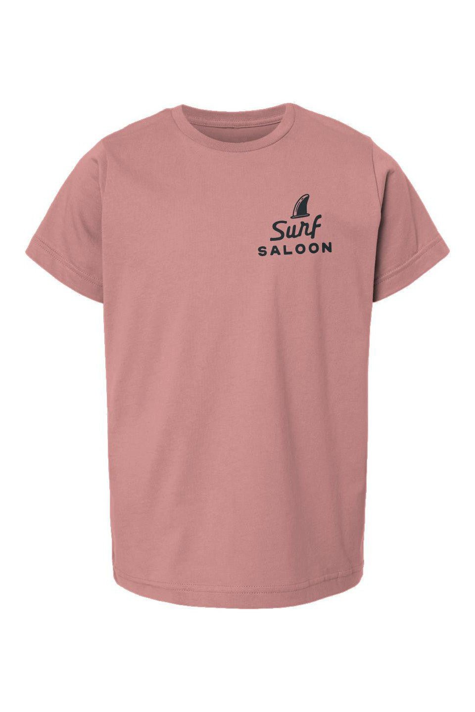 Surf Saloon Tee - Mack & Harvie