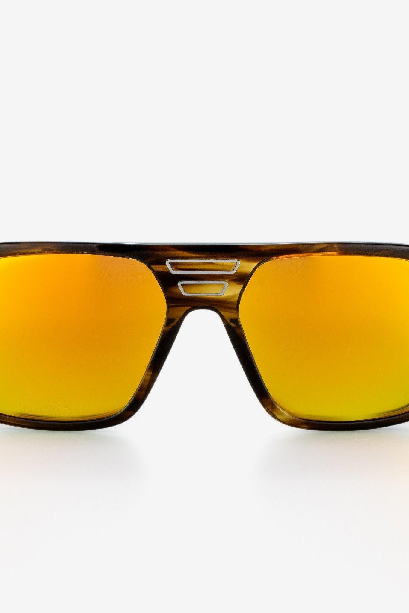 Surfside - Acetate & Wood Sunglasses - Mack & Harvie