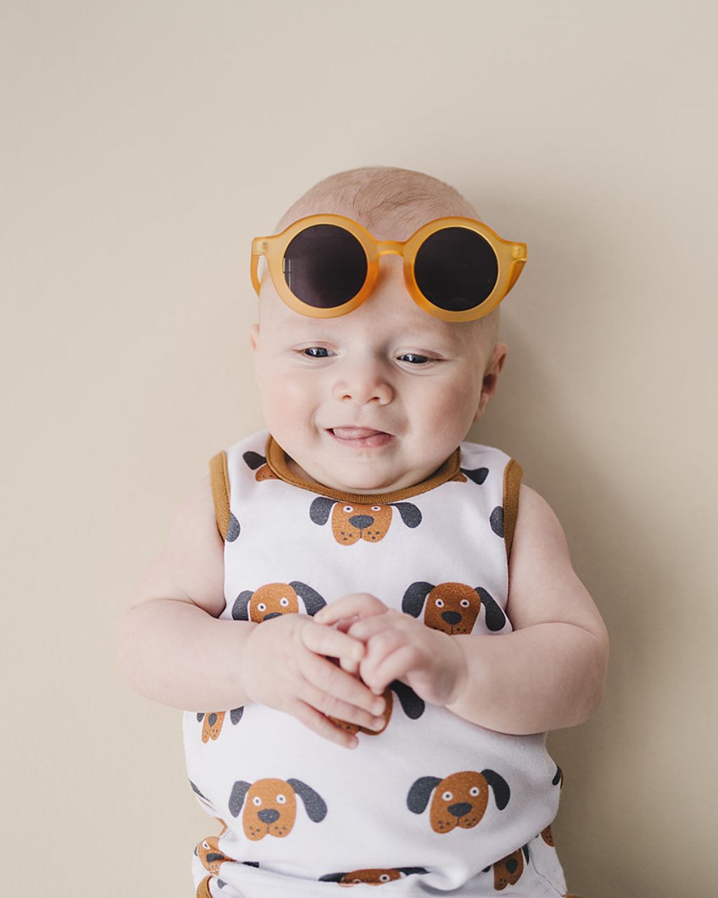 Tank & Shorts Set | Puppy Love - Mack & Harvie