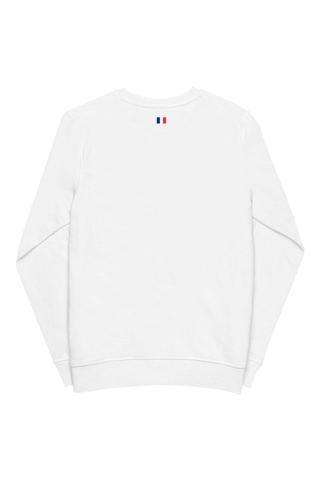 Tropez Racquet Club Sweatshirt - Mack & Harvie