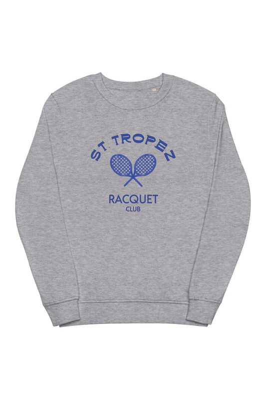 Tropez Racquet Club Sweatshirt - Mack & Harvie