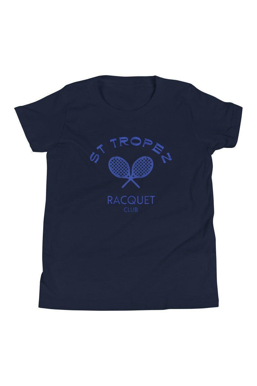 Tropez Racquet Club Tee - Mack & Harvie