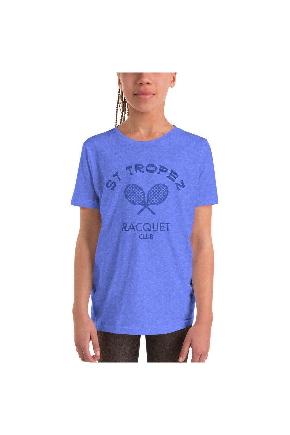 Tropez Racquet Club Tee - Mack & Harvie