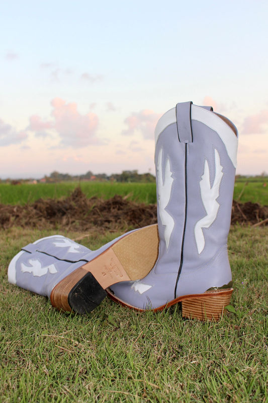 Uni-sexy boot - Mack & Harvie