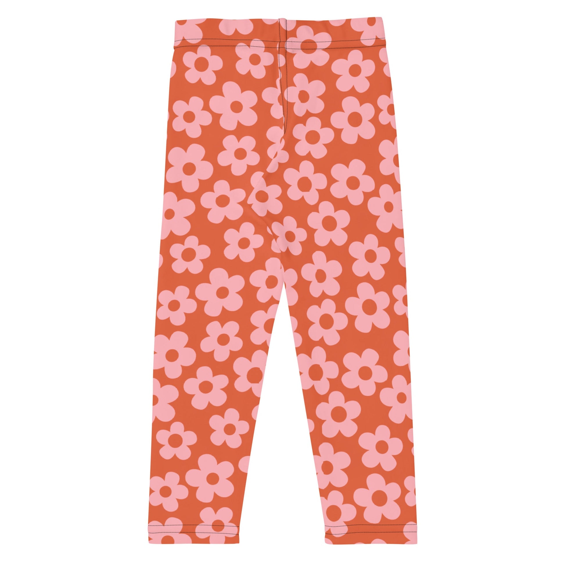 V-Day Mix & Match Flower Leggings Kids - Mack & Harvie