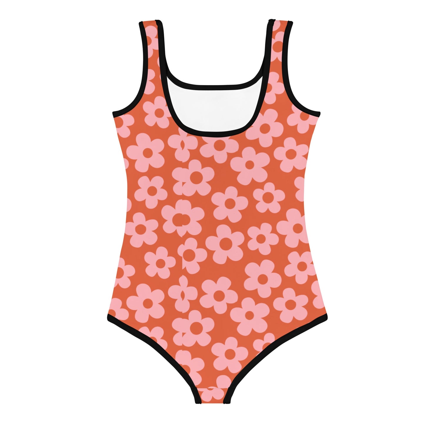 V-Day Mix & Match Flower Swimsuit/Leotard Kids - Mack & Harvie