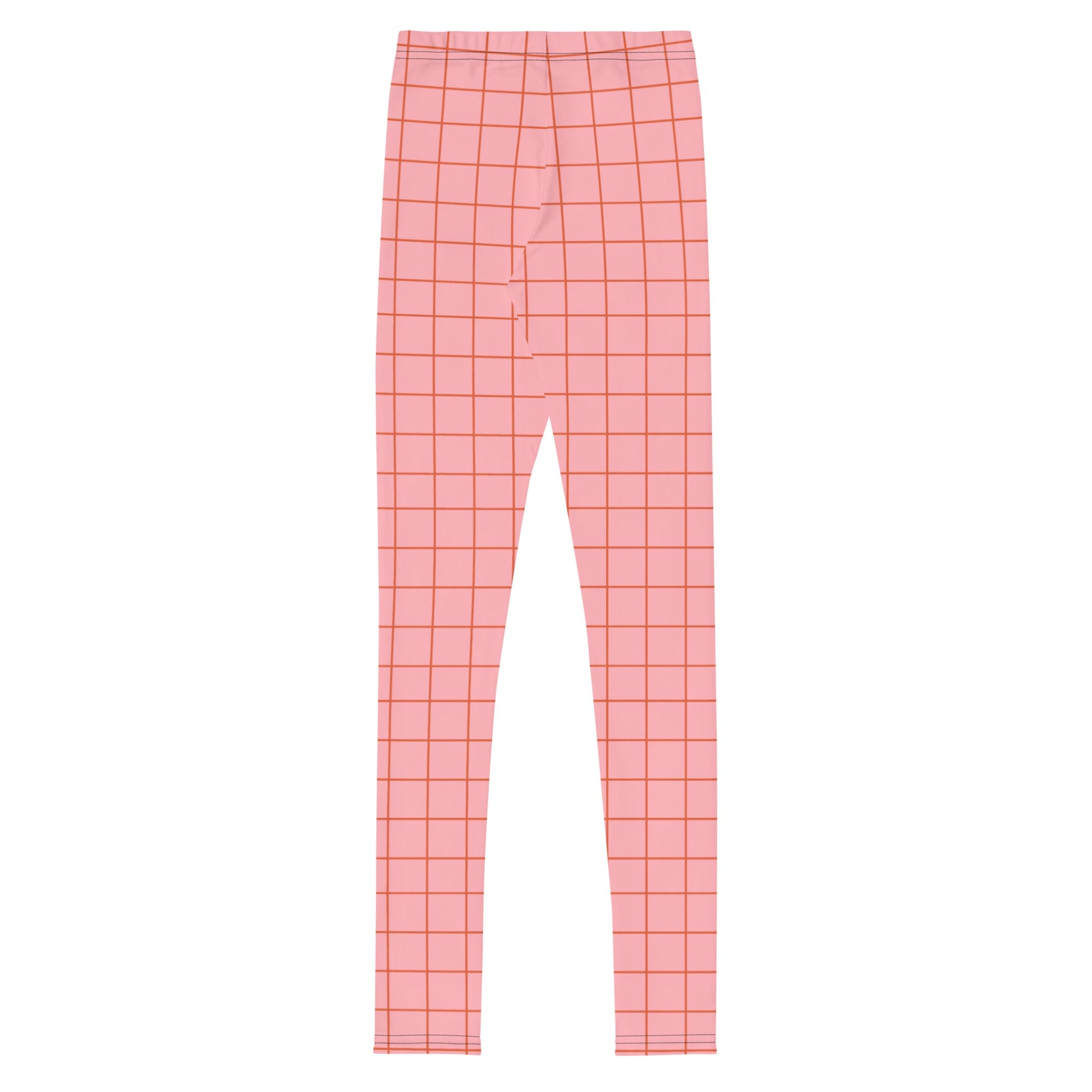 V-Day Mix & Match Grid Leggings Youth - Mack & Harvie
