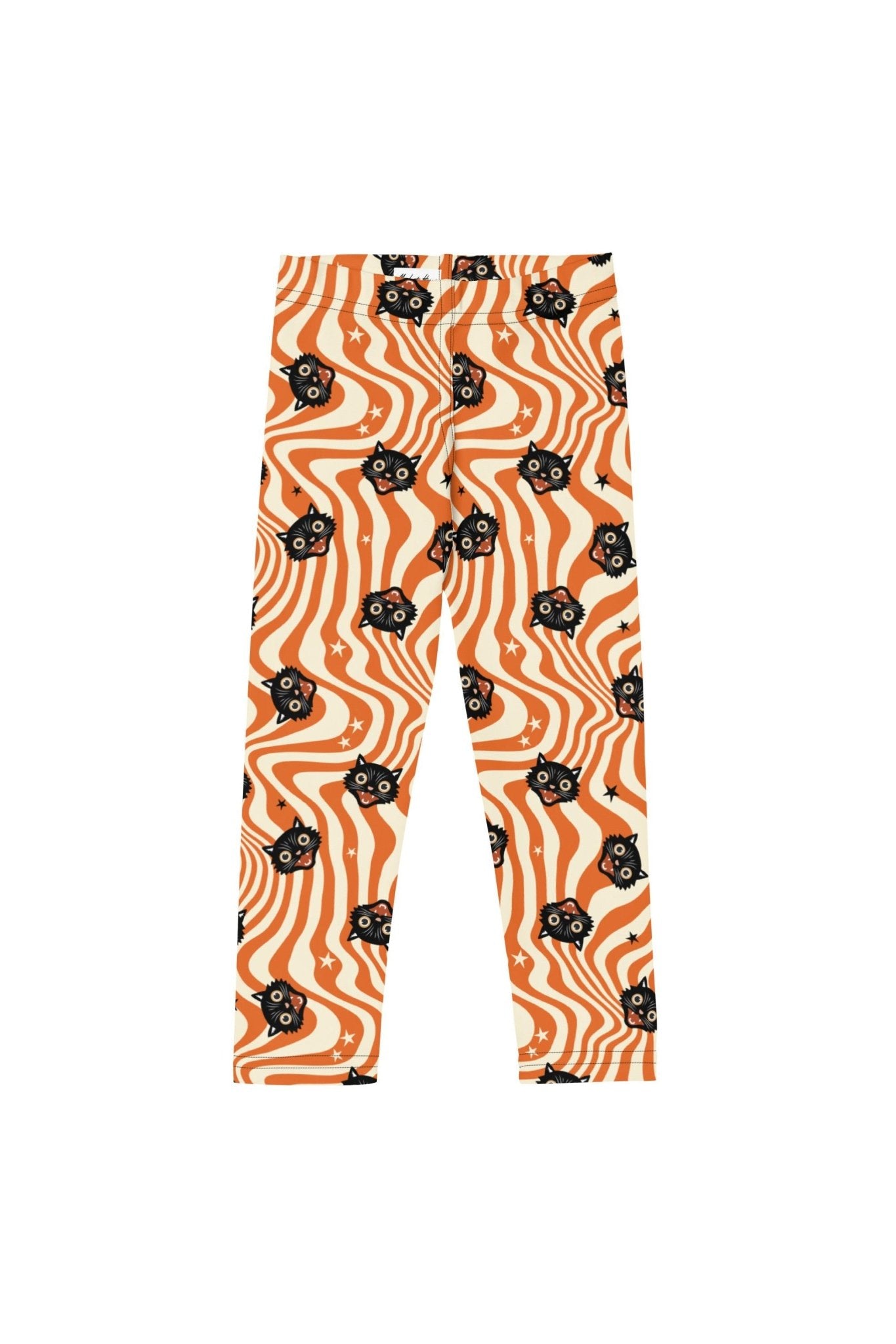 Vintage Halloween Kid's Leggings - Mack & Harvie