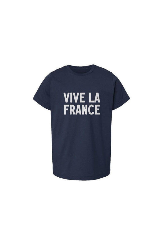 VIVE LA FRANCE TEE - Mack & Harvie